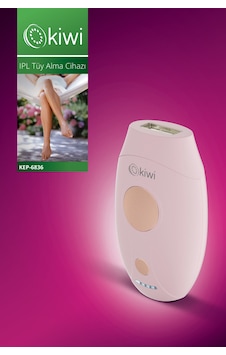 Kiwi Kep-6836 Pro Ipl / Lazer Epilasyon Cihazı 999.900 Atım Tüm Vücut Epilasyon Cihazı Kiwi Kep-6836 Pro Ipl / Lazer Epilasyon Cihazı 999.900 Atım Tüm Vücut Epilasyon Cihazı