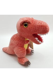 Peluş T-rex Dinazor Peluş Oyuncak Uyku Ve Oyun Arkadaşı Pembe Peluş T-rex Dinazor Peluş Oyuncak Uyku Ve Oyun Arkadaşı Pembe