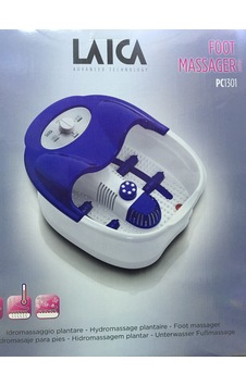 Laica PC-1301 Pedikür Leğeni
