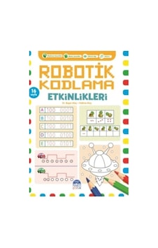 Robotik Kodlama Etkinlikleri 9 Robotik Kodlama Etkinlikleri 9