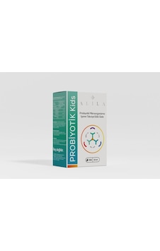 Alila Probiyotik Kids 10 ML