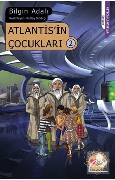Mercankitap Atlantis'In Çocukları -2 / Bilgin Adalı