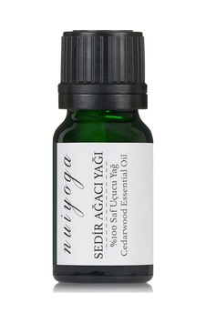 Nui Yoga Doğal Sedir Ağacı Yağı 10 ML Nui Yoga Doğal Sedir Ağacı Yağı 10 ML