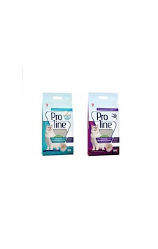 Proline Lavanta Kokulu + Marsilya Sabunu Kokulu Bentonit Kedi Kumu 2 x 10 L Proline Lavanta Kokulu + Marsilya Sabunu Kokulu Bentonit Kedi Kumu 2 x 10 L