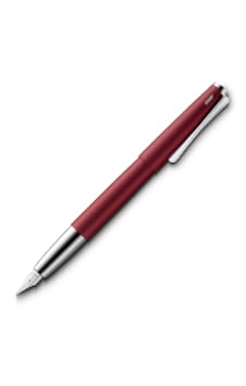 Lamy Studıo Dolma Kalem Royalred Matt F Uc Lamy Studıo Dolma Kalem Royalred Matt F Uc