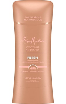 Shea Moisture Coconut & Hibiscus Fresh Antiperspirant Stick Deodorant 74gr Shea Moisture Coconut & Hibiscus Fresh Antiperspirant Stick Deodorant 74gr