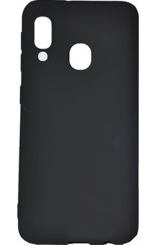 Nihcase Samsung Uyumlu Galaxy A40 Kılıf Matte Premier Silikon Kapak Nihcase Samsung Uyumlu Galaxy A40 Kılıf Matte Premier Silikon Kapak