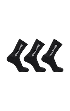 Salomon Lc2086100 Everyday Crew 3-pack Siyah Salomon Lc2086100 Everyday Crew 3-pack Siyah