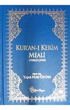 Kur'an-ı Kerim Meali Türkçe Çeviri - Büyük Boy - Büyük Puntolu... 9789756779651 Kur'an-ı Kerim Meali Türkçe Çeviri - Büyük Boy - Büyük Puntolu... 9789756779651