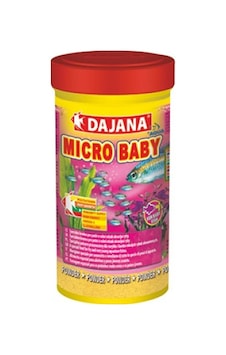 Dajana - 912 - Tropical Micro Baby 100 Ml - Csmo-tex - 50 Gr