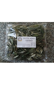 50 Gr Kurutulmuş Doğal Zeytin Ağacı Yaprağı 50 G 50 Gr Kurutulmuş Doğal Zeytin Ağacı Yaprağı 50 G
