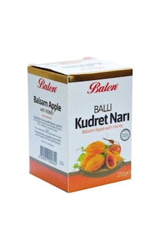 Balen Ballı Kudret Narı Macunu 210 gr Balen Ballı Kudret Narı Macunu 210 gr