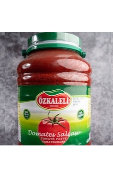 Özkaleli Domates Salçası 4300 G Özkaleli Domates Salçası 4300 G