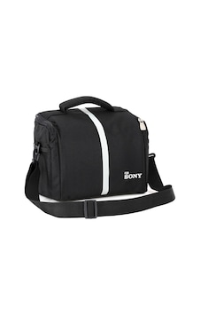 Pdx Sony Uyumlu Kare Omuz Çantası Set Çanta Tüm DSLR Uyumlu Pdx Sony Uyumlu Kare Omuz Çantası Set Çanta Tüm DSLR Uyumlu