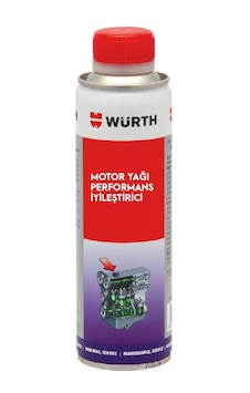 Würth Performans Motor Yağı Katkısı 300 Ml Würth Performans Motor Yağı Katkısı 300 Ml
