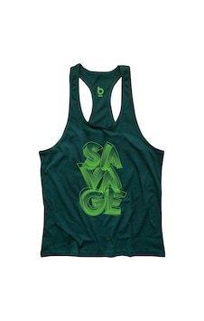 Bluu Savage Fitness Gym Tank Top Sporcu Atleti (528806896) Çok Renkli Bluu Savage Fitness Gym Tank Top Sporcu Atleti (528806896) Çok Renkli