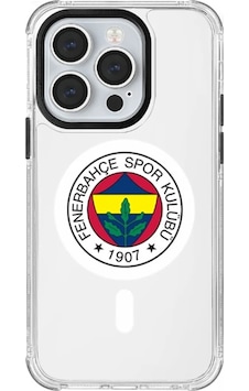 Fenerbahçe Telefon Kılıfı Apple iPhone Uyumlu 14 Pro Lisanslı Fenerbahçe Telefon Kılıfı Apple iPhone Uyumlu 14 Pro Lisanslı