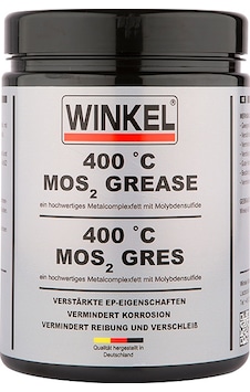 Winkel 400°C Yüksek Isı Gresi 1 KG Winkel 400°C Yüksek Isı Gresi 1 KG