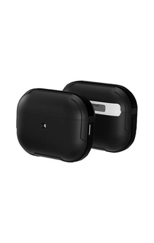 Airpods 3 3.nesil Mo-a8 Armor Kılıf - Siyah Airpods 3 3.nesil Mo-a8 Armor Kılıf - Siyah