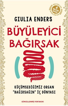 Büyüleyici Bağırsak - Giulia Enders - Butik Büyüleyici Bağırsak - Giulia Enders - Butik