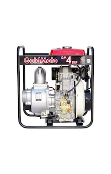 Goldmoto Gm4dep Dizel Su Pompası 4'' Goldmoto Gm4dep Dizel Su Pompası 4''
