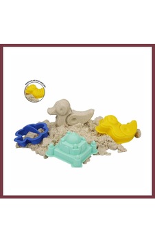 Storeşahin S00002233 Oyun Kumu 500gr Naturel Shn0720 Storeşahin S00002233 Oyun Kumu 500gr Naturel Shn0720