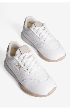 Mubiano Kadın Sneaker Günlük Rahat Bağcıklı Konfor Tabanlı Spor Ayakkabı Movi Beyaz Mubiano Kadın Sneaker Günlük Rahat Bağcıklı Konfor Tabanlı Spor Ayakkabı Movi Beyaz