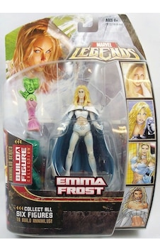 Marvel Legends Emma Frost - 15 Cm Marvel Legends Emma Frost - 15 Cm