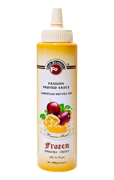 Fo Frozen Çarkıfelek Meyveli Sos 1 KG Fo Frozen Çarkıfelek Meyveli Sos 1 KG