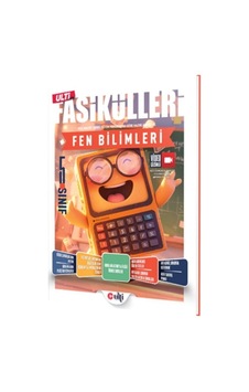 5. Sınıf Fen Bilimleri Ulti Fasikülleri Ulti Yayınları 5. Sınıf Fen Bilimleri Ulti Fasikülleri Ulti Yayınları