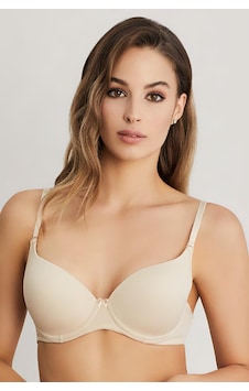 Eros Daisy Kulaklı Yarı Push-Up Sütyen Eros Daisy Kulaklı Yarı Push-Up Sütyen