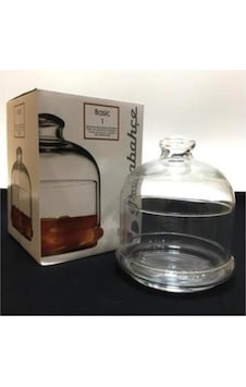 Paşabahçe Kapaklı Reçel Kabı Ø:11 Cm 96814 Paşabahçe Kapaklı Reçel Kabı Ø:11 Cm 96814