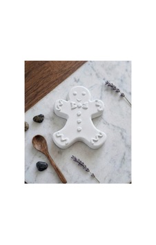 Ministone Kendin Boya Taş Tozu Zencefilli Kurabiye Adam / Gingerbread Man Bardak Altlığı Ve Hobi Seti 6 Renk Boya + Fırça Hediyeli Ministone Kendin Boya Taş Tozu Zencefilli Kurabiye Adam / Gingerbread Man Bardak Altlığı Ve Hobi Seti 6 Renk Boya + Fırça Hediyeli