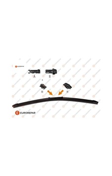 Erp Silecek Süpürge 475mm 508-bipper-mondeo Aparatli Erp Silecek Süpürge 475mm 508-bipper-mondeo Aparatli