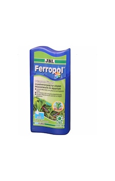 Jbl Ferropol Sıvı Bitki Gübresi Refil 100 Ml Jbl Ferropol Sıvı Bitki Gübresi Refil 100 Ml