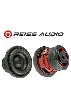 Rs-rx8 20 Cm Spl Küçük Dev 800 Watt 400 Rms D4 4+4 Ohm Subwoofer Rs-rx8 20 Cm Spl Küçük Dev 800 Watt 400 Rms D4 4+4 Ohm Subwoofer