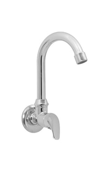 Flora A135 Mix Duvardan Tekli Lavabo Bataryası