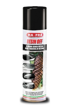 Mafra Resın Off Spray Reçine Zamk Temizleme