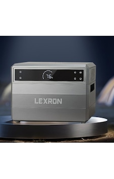 Lexron Ps-1200w Taşınabilir Güç İstasyonu 1152wh Lityum Batarya Tam Sinüs Dalga Ac+dc+usb+pd+kablosuz Şarj Lexron Ps-1200w Taşınabilir Güç İstasyonu 1152wh Lityum Batarya Tam Sinüs Dalga Ac+dc+usb+pd+kablosuz Şarj
