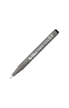 Artlıne Çizim Kalemi Drawıng System 0.4Mm 234 Siya Artlıne Çizim Kalemi Drawıng System 0.4Mm 234 Siya