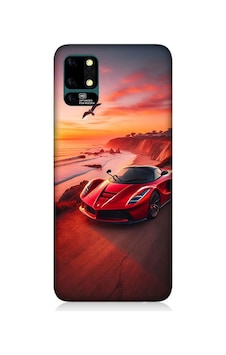 Reeder S19 Max Uyumlu Hızlı Kırmızı Desenli Silikon Kılıf Reeder S19 Max Uyumlu Hızlı Kırmızı Desenli Silikon Kılıf