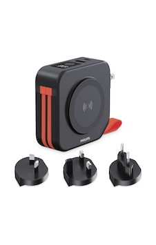 Philips Dlp4347cb/00 Çok Fonksiyonlu Standlı 10.000 Mah Dahili Us Philips Dlp4347cb/00 Çok Fonksiyonlu Standlı 10.000 Mah Dahili Us