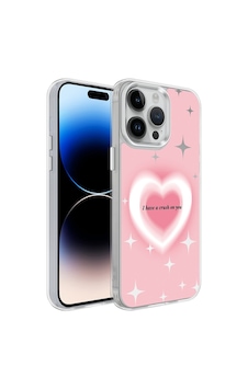 Apple Uyumlu iPhone 14 Pro Max Kılıf Airbagli Parlak Tasarımlı Renkli Desenli Kapak Mimbo Apple Uyumlu iPhone 14 Pro Max Kılıf Airbagli Parlak Tasarımlı Renkli Desenli Kapak Mimbo
