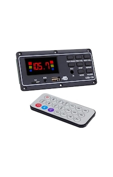 MAGICVOICE MV-15949 USB-130 USB/SD/MIC/AUX/BLUETOOTH KUMANDALI EKRANLI OTO TEYP ÇEVİRİCİ DİJİTAL PLAYER BOARD MAGICVOICE MV-15949 USB-130 USB/SD/MIC/AUX/BLUETOOTH KUMANDALI EKRANLI OTO TEYP ÇEVİRİCİ DİJİTAL PLAYER BOARD