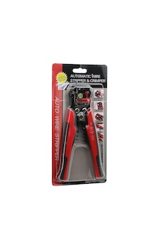5in1 Kablo Soyucu - Kesici - Kıvırıcı - Noktalayıcı - Durdurucu Pense 5250 21612415
