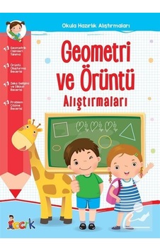 Geometri Ve Örüntü Alıştırmaları / Tuba Öztürk Geometri Ve Örüntü Alıştırmaları / Tuba Öztürk