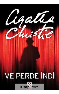 Kitapstore Ve Perde Indi / Agatha Christie Kitapstore Ve Perde Indi / Agatha Christie