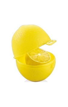 Qlux L-00395 Limon Saklama Kabı- 12'li Paket Diğer Qlux L-00395 Limon Saklama Kabı- 12'li Paket Diğer