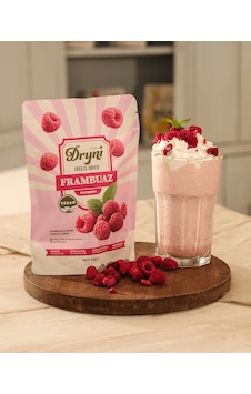 Freeze Dried Dryni Dondurularak Kurutulmuş Frambuaz 20 G Freeze Dried Dryni Dondurularak Kurutulmuş Frambuaz 20 G