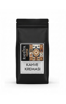 Kahve Kreması 250 Gr Kahve Kreması 250 Gr